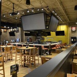 A1 Paint Inc of Palm Beach - Buffalo Wild Wings Jensen