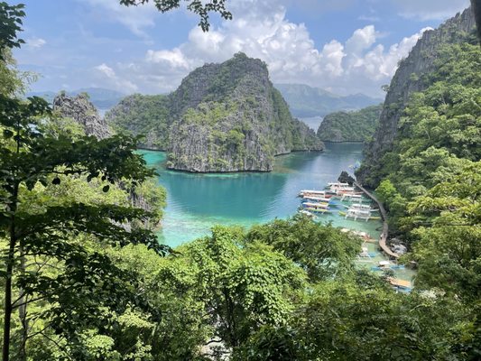 Kayangan Lake by null