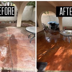 Preston Pressure Washing