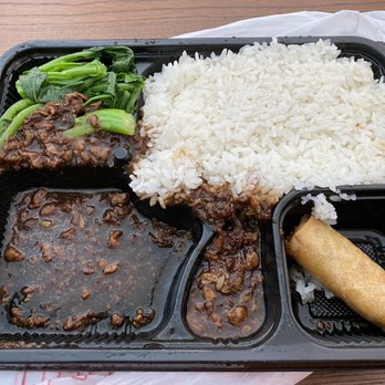 Cafe 101 - Diarrhea rice aka meat sauce with rice - Chinese Near Me - Houston, Texas Cafe 101 - Diarrhea rice aka meat sauce with rice - Chinese Near Me - Houston, Texas