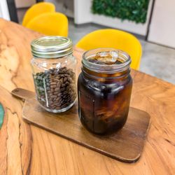 Small batch cold brew