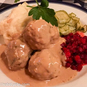 Blå Dörren - Swedish Meatballs - Scandinavian Near Me - Stockholm, Alberta Blå Dörren - Swedish Meatballs - Scandinavian Near Me - Stockholm, Alberta