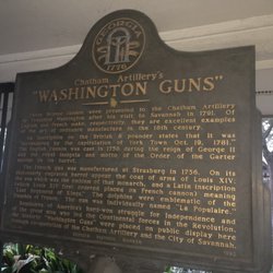 Washington Guns