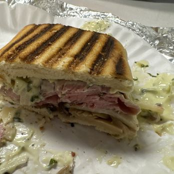 The Great Wazu - Joe's Dream Sandwich - Sandwiches Near Me - Parsippany, New Jersey