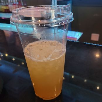 Kavasutra Kava Bar - Melbourne - ELDER DROP: Pineapple, elderflower, lemon juice, ginger ale, and Shane's Addiction. - Juice Bars & Smoothies Near Me - Melbourne, Florida Kavasutra Kava Bar - Melbourne - ELDER DROP: Pineapple, elderflower, lemon juice, ginger ale, and Shane's Addiction. - Juice Bars & Smoothies Near Me - Melbourne, Florida