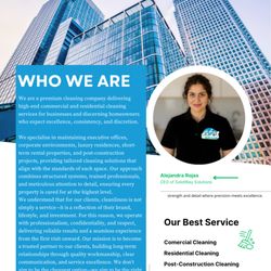 SolidWay Solutions A&R - Our profile.