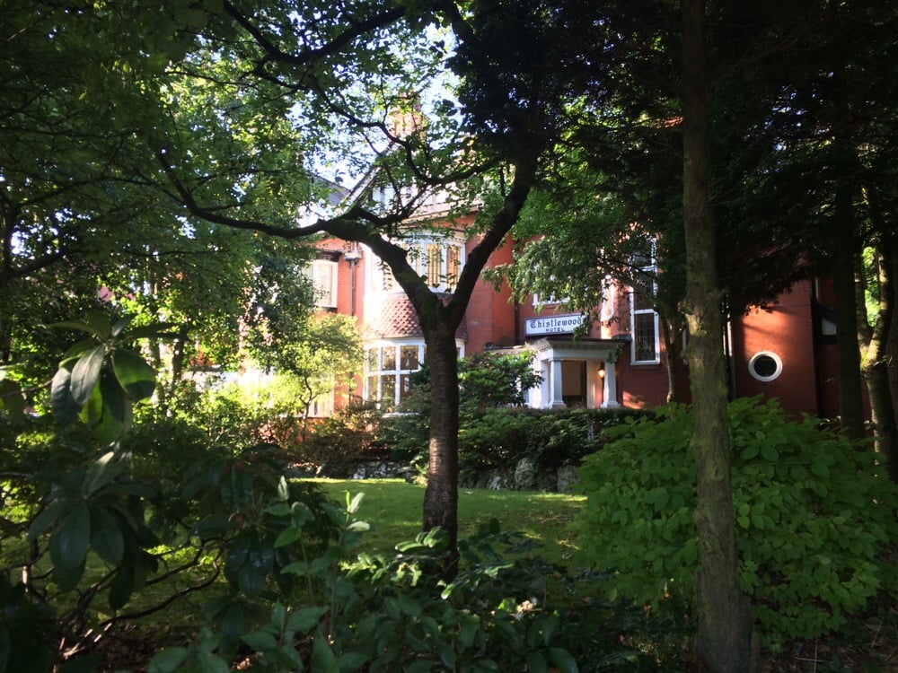 THISTLEWOOD HOTEL 203 Urmston Lane, Manchester, United Kingdom