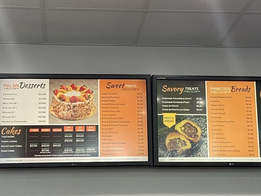 Menu photo 5 Fortuna Bakery & Cafe Orlando, FL Menu photo 5 Fortuna Bakery & Cafe Orlando, FL