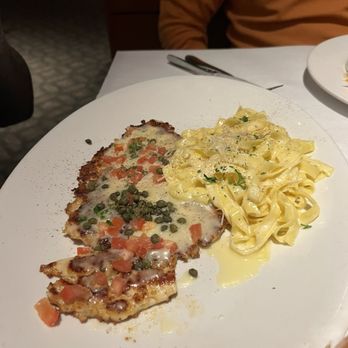 BrickTop's - Chicken Milanese Well - New American Near Me - Naples, Florida