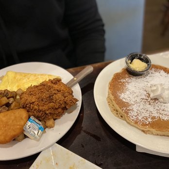 Bay Local Eatery - The Hangover and Pancake - Breakfast & Brunch Near Me - Virginia Beach, Virginia