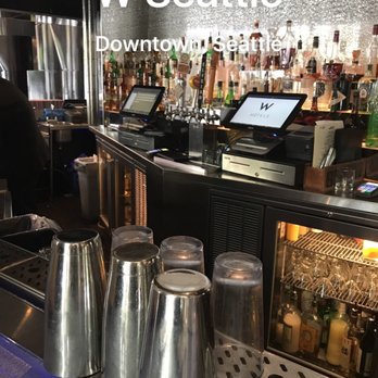 W Seattle - The bar - Hotels Near Me - Seattle, Washington W Seattle - The bar - Hotels Near Me - Seattle, Washington