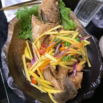 Siam Thai - Fish in the Garden - Thai Near Me - Flushing, New York Siam Thai - Fish in the Garden - Thai Near Me - Flushing, New York