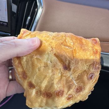 British Pride Bakery - Beef and onion pastie - Bakeries Near Me - Cambridge, Ontario