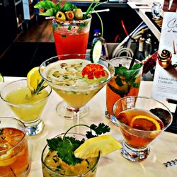 Crosswinds Bar & Grill - Our Westin Handcrafted Cocktails