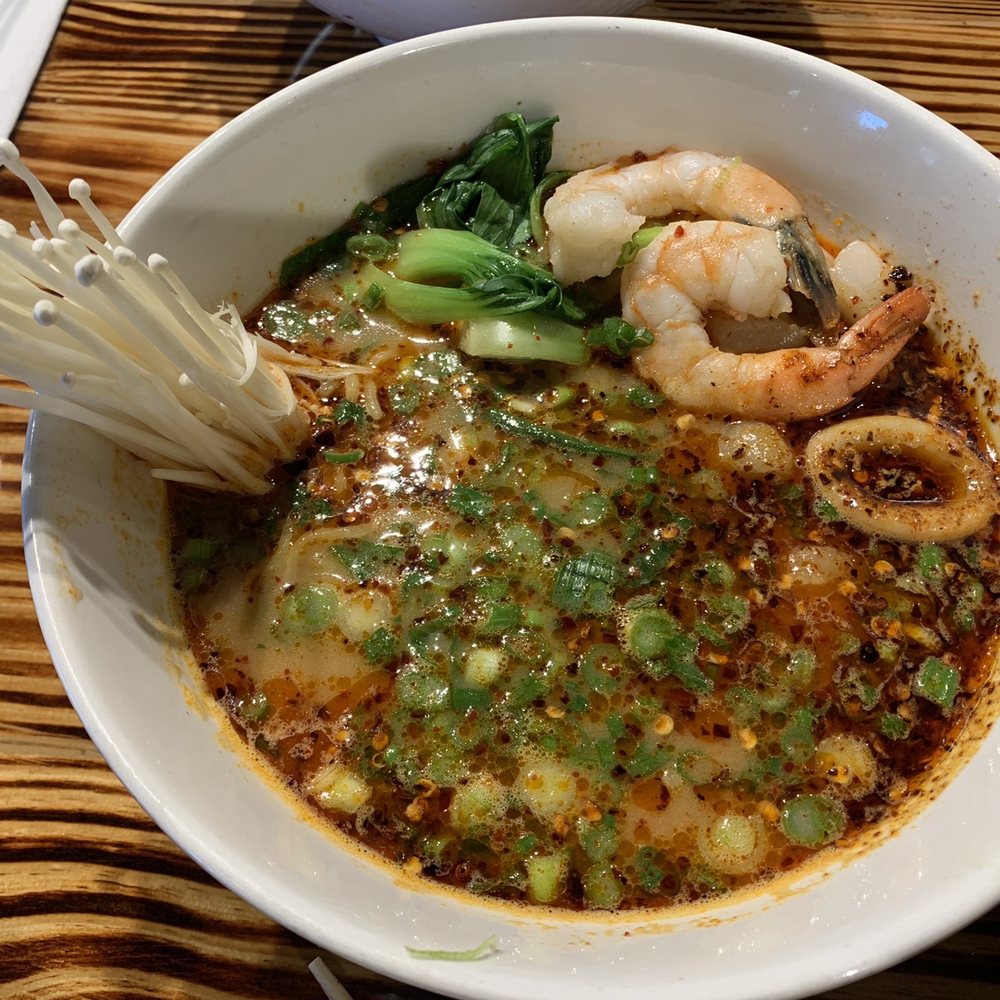 Noodle Boulevard - Tom yum noodles - Ramen Near Me - Cary, North Carolina Noodle Boulevard - Tom yum noodles - Ramen Near Me - Cary, North Carolina