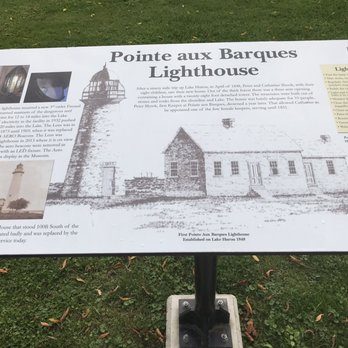 Pointe Aux Barques Lighthouse - Parks Near Me - Port Hope, Michigan Pointe Aux Barques Lighthouse - Parks Near Me - Port Hope, Michigan