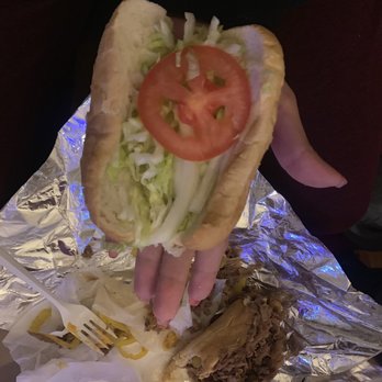 Monti's - 3 inch $9 sandwich - Cheesesteaks Near Me - Chicago, Illinois Monti's - 3 inch $9 sandwich - Cheesesteaks Near Me - Chicago, Illinois