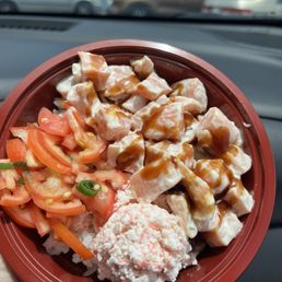 Shiitake Salmon