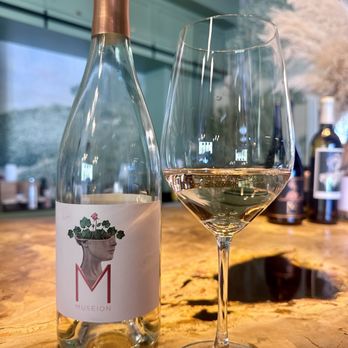 Museion Winery & Custom Crush - Wineries Near Me - Calistoga, California Museion Winery & Custom Crush - Wineries Near Me - Calistoga, California
