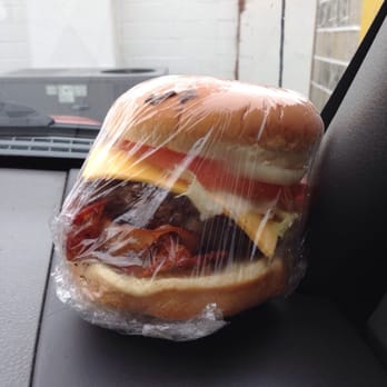 M & S Sandwich Shop - Bacon cheeseburger fully dressed - Sandwiches Near Me - Decatur, Alabama M & S Sandwich Shop - Bacon cheeseburger fully dressed - Sandwiches Near Me - Decatur, Alabama