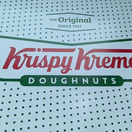 Original Krispy Kreme Doughnuts