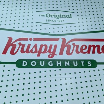 Krispy Kreme - Original Krispy Kreme Doughnuts - Donuts Near Me - Issaquah, Washington