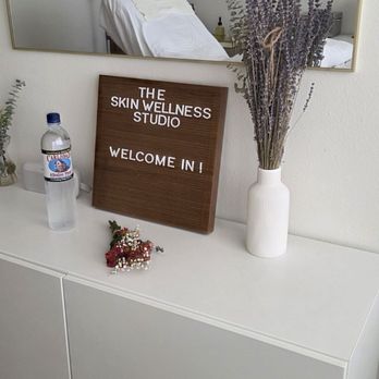 The Skin Wellness Studio - Studio & gifted flowers/water - Waxing Near Me - Temecula, California The Skin Wellness Studio - Studio & gifted flowers/water - Waxing Near Me - Temecula, California