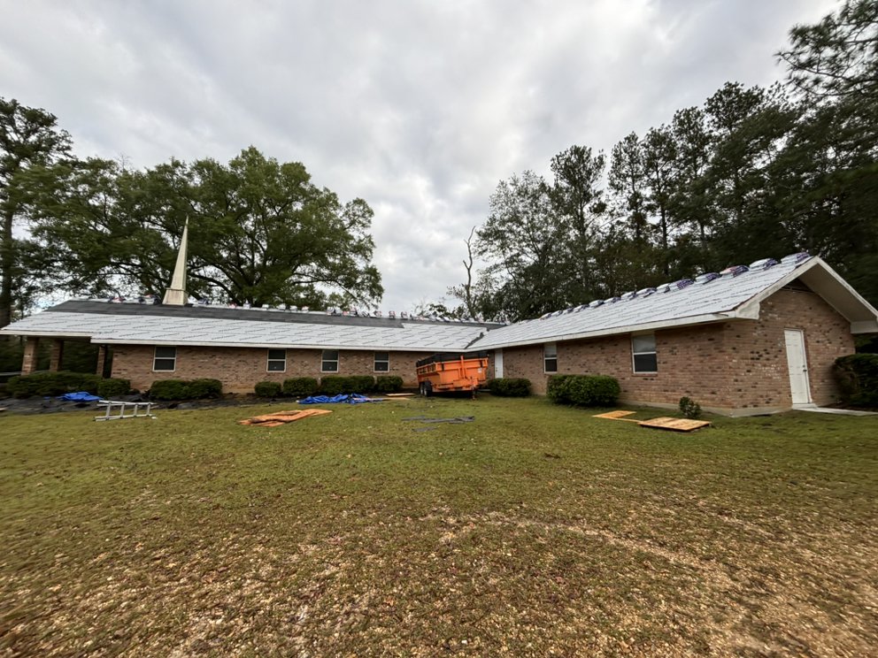 Slide of Solar South Roofing