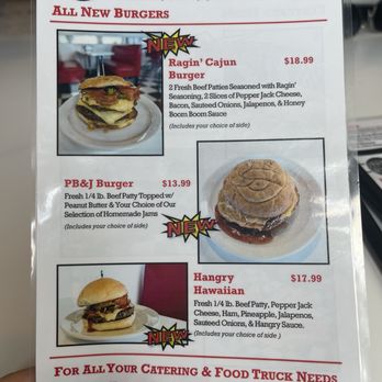 Twisted Burger Diner - American Near Me - Flint, Michigan