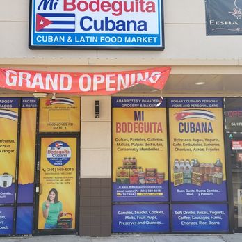 Mi Bodeguita Cubana - Convenience Stores Near Me - Houston, Texas Mi Bodeguita Cubana - Convenience Stores Near Me - Houston, Texas