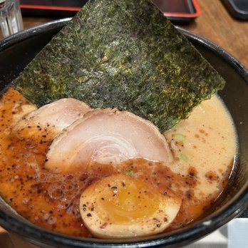 Ramen Isshin - Ramen Near Me - Toronto, Ontario