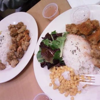 Cha For Tea - Long Beach - Crispy chicken entree. - Coffee & Tea Near Me - Long Beach, California Cha For Tea - Long Beach - Crispy chicken entree. - Coffee & Tea Near Me - Long Beach, California