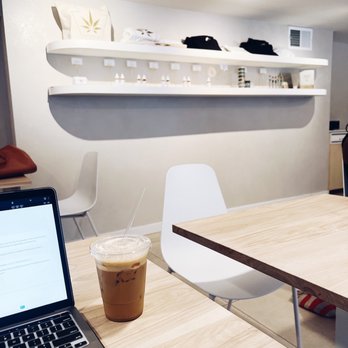 Alchemy Coffee - Main seating area - Coffee & Tea Near Me - Philadelphia, Pennsylvania