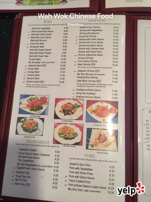 Menu photo 1 Wah Wok Chinese Food Firestone, CO Menu photo 1 Wah Wok Chinese Food Firestone, CO