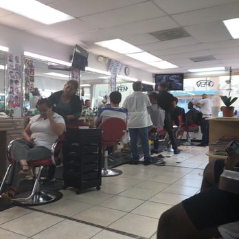 Rey Unisex Salon - Barbers Near Me - North Miami, Florida Rey Unisex Salon - Barbers Near Me - North Miami, Florida
