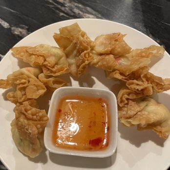 Pho Momma - Crab Cream Cheese Wontons - Noodles Near Me - Sacramento, California