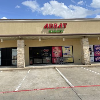 Arbat Market - Store front - Bakeries Near Me - Katy, Texas Arbat Market - Store front - Bakeries Near Me - Katy, Texas