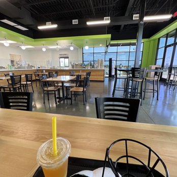 J-Petal & Poke' - Waco - Mango lychee tea - Poke Near Me - Waco, Texas J-Petal & Poke' - Waco - Mango lychee tea - Poke Near Me - Waco, Texas