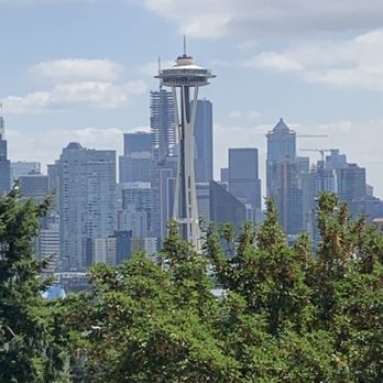 Kerry Park - Parks Near Me - Seattle, Washington Kerry Park - Parks Near Me - Seattle, Washington