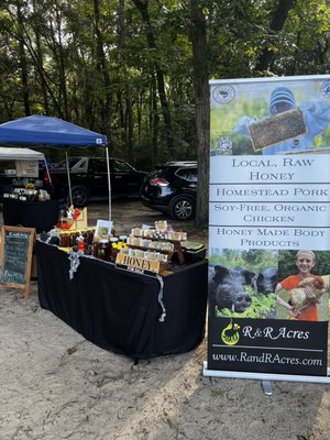 Sea Island Farmers Market by null