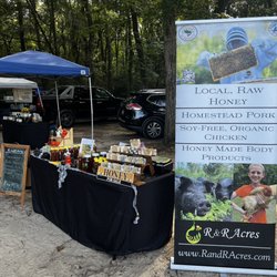 Sea Island Farmers Market