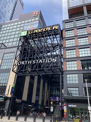 North Station by null