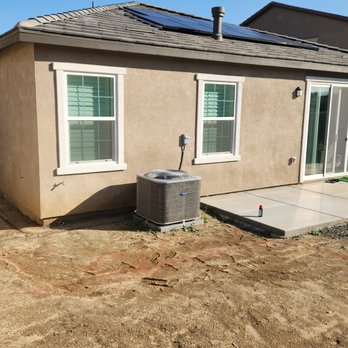 Abarca Landscape - Before - Landscaping Near Me - Hemet, California Abarca Landscape - Before - Landscaping Near Me - Hemet, California
