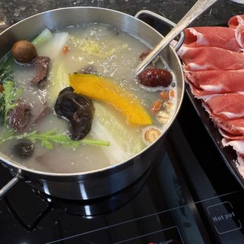 Happy Lamb Hot Pot - House base stock - Chinese Near Me - Vancouver, British Columbia Happy Lamb Hot Pot - House base stock - Chinese Near Me - Vancouver, British Columbia