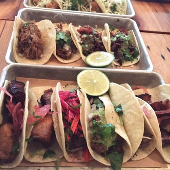 Bartaco - Orlando - The Spread - Tacos Near Me - Orlando, Florida Bartaco - Orlando - The Spread - Tacos Near Me - Orlando, Florida