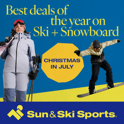 Best deals of the year on ski and snowboard gear. Save on Burton, Lange, and Salomon. Shop early for the best selection.