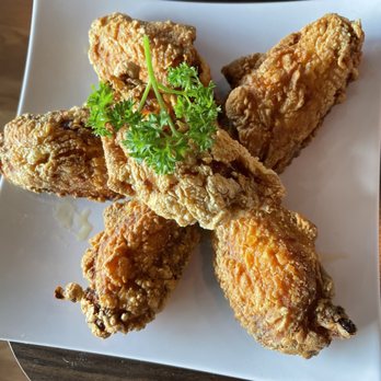 Sichuan Hot Pot - Fried chicken wings - Hot Pot Near Me - Fresno, California