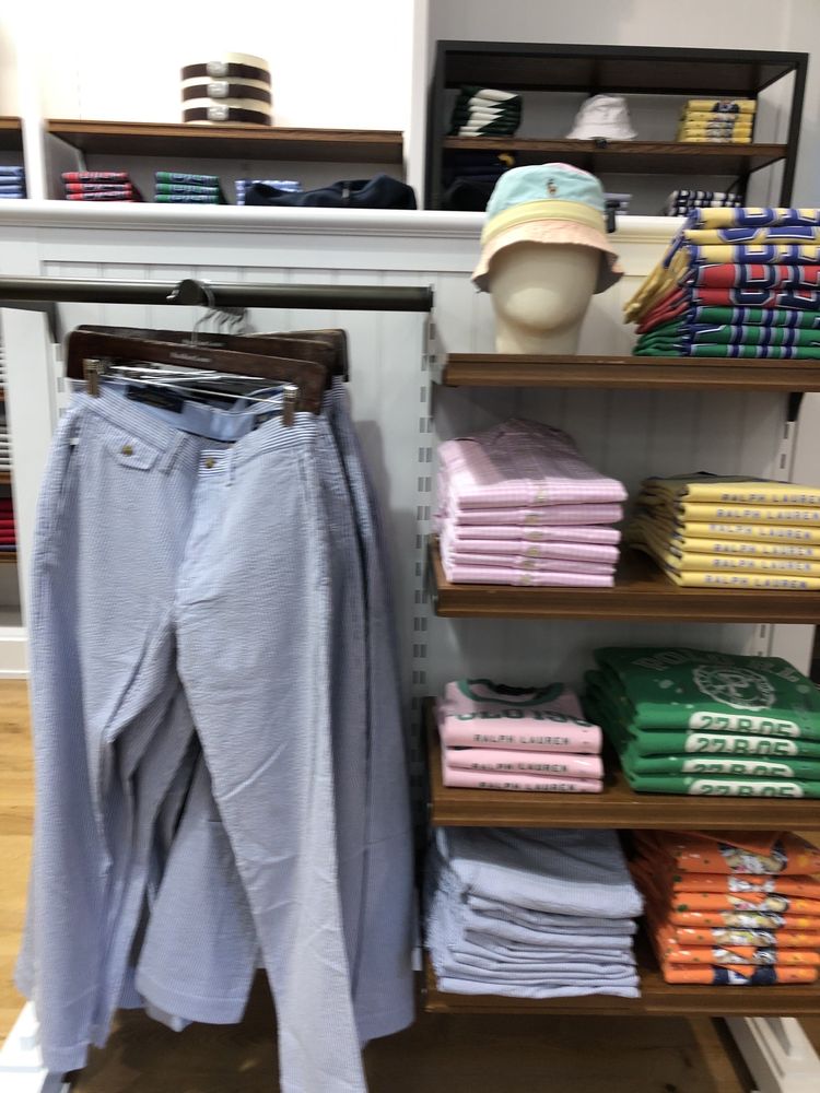 POLO RALPH LAUREN FACTORY OUTLET 37 Photos & 31 Reviews 321 Nut