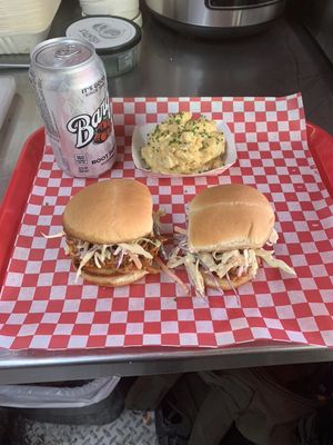 Dinner Bell Barbecue by null