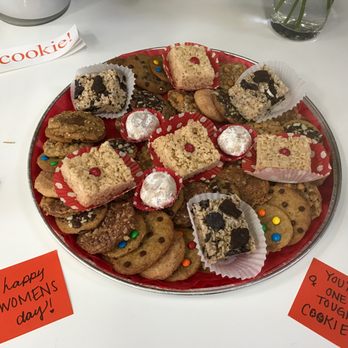 Hey, Cookie! - Celebrating Women's day with cookies! - Desserts Near Me